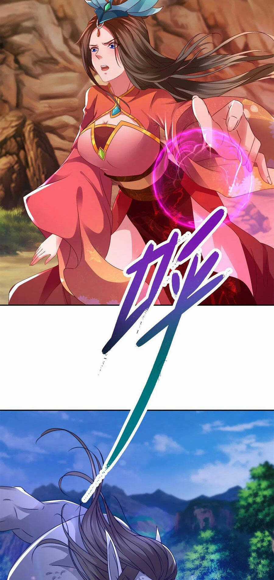 Thần Hồn Võ Đế - Chapter 259 - Trang 3