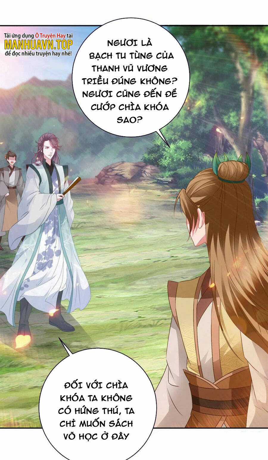 Thần Hồn Võ Đế - Chapter 259 - Trang 23