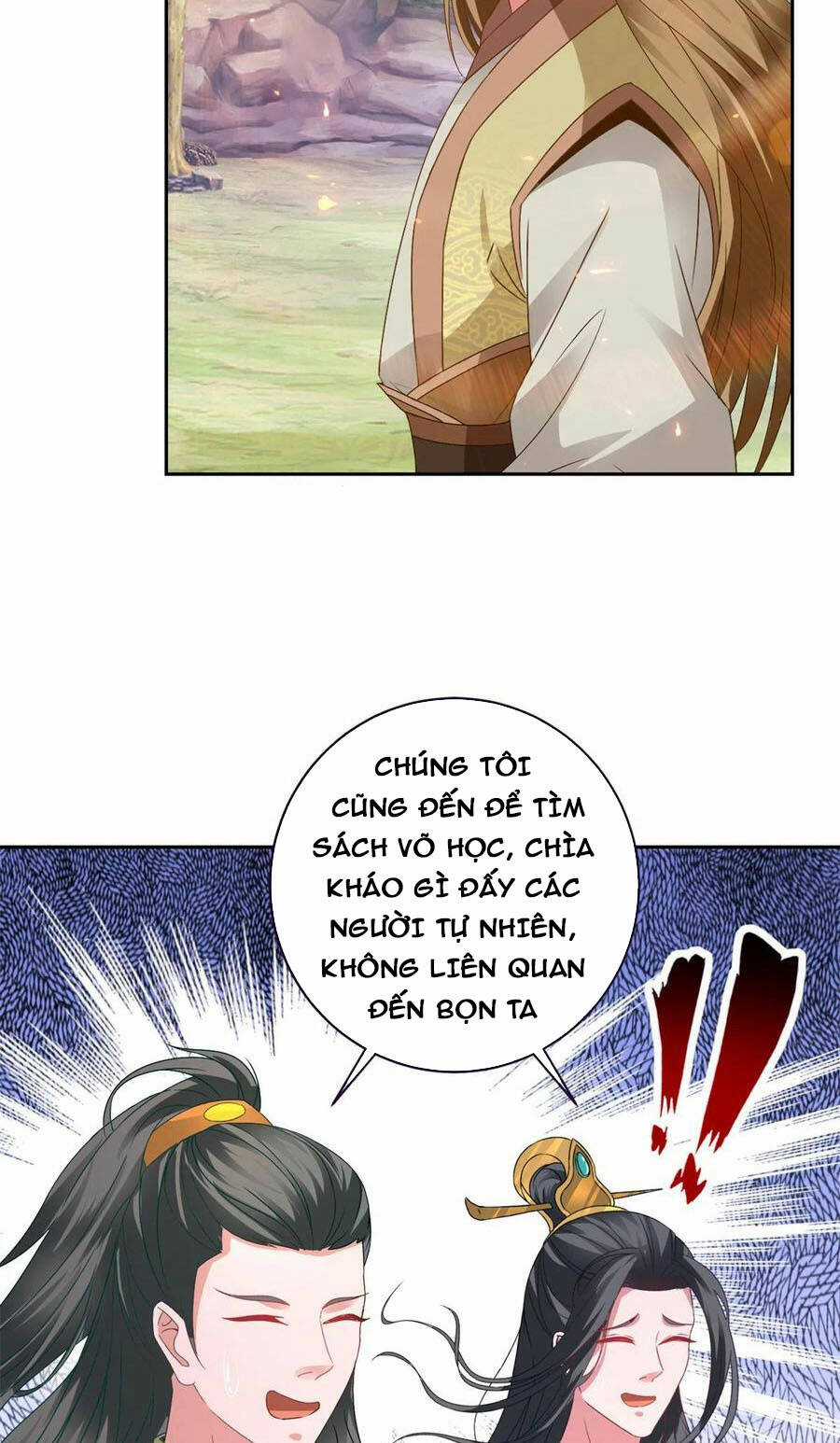 Thần Hồn Võ Đế - Chapter 259 - Trang 26