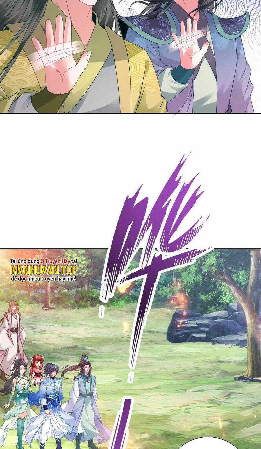 Thần Hồn Võ Đế - Chapter 259 - Trang 27