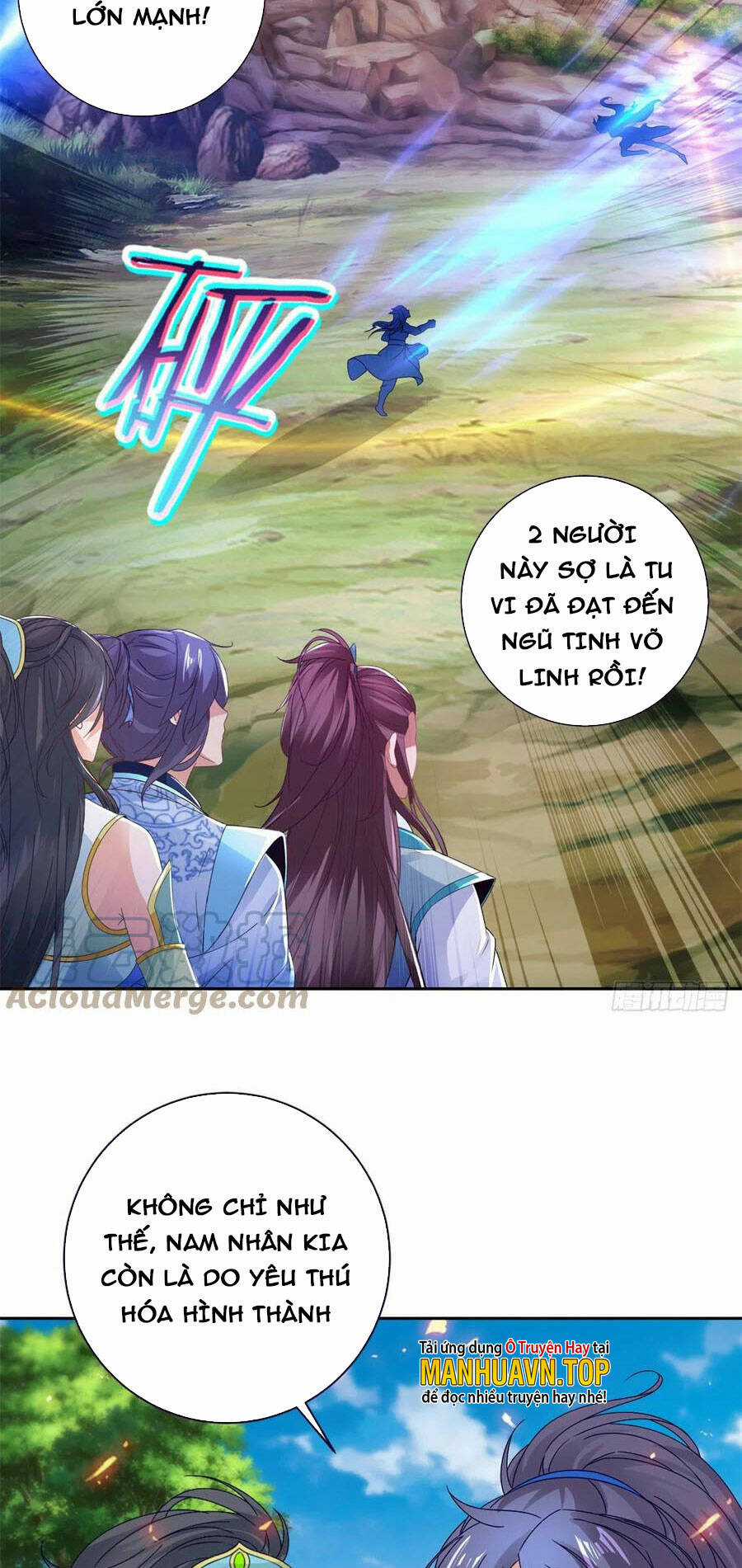 Thần Hồn Võ Đế - Chapter 259 - Trang 5