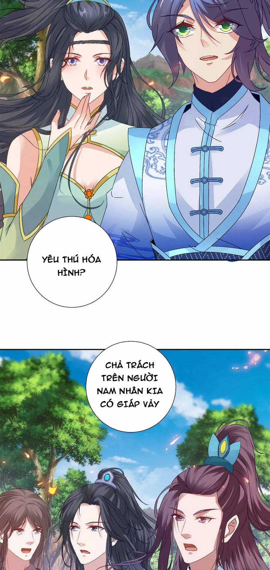 Thần Hồn Võ Đế - Chapter 259 - Trang 6