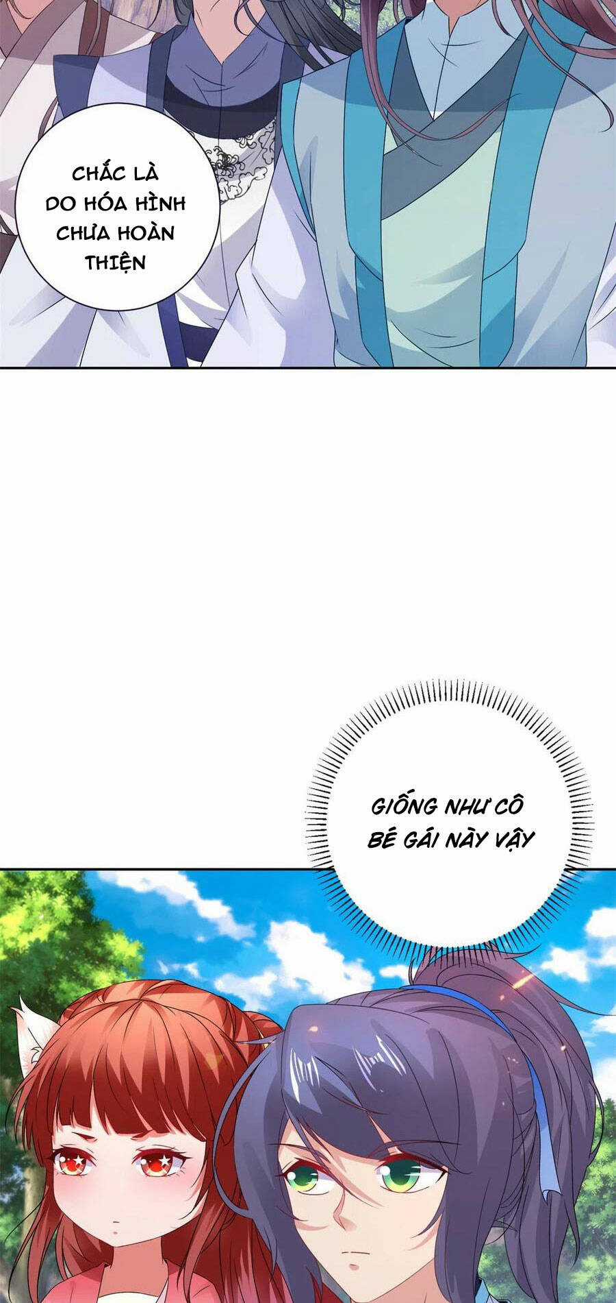 Thần Hồn Võ Đế - Chapter 259 - Trang 7