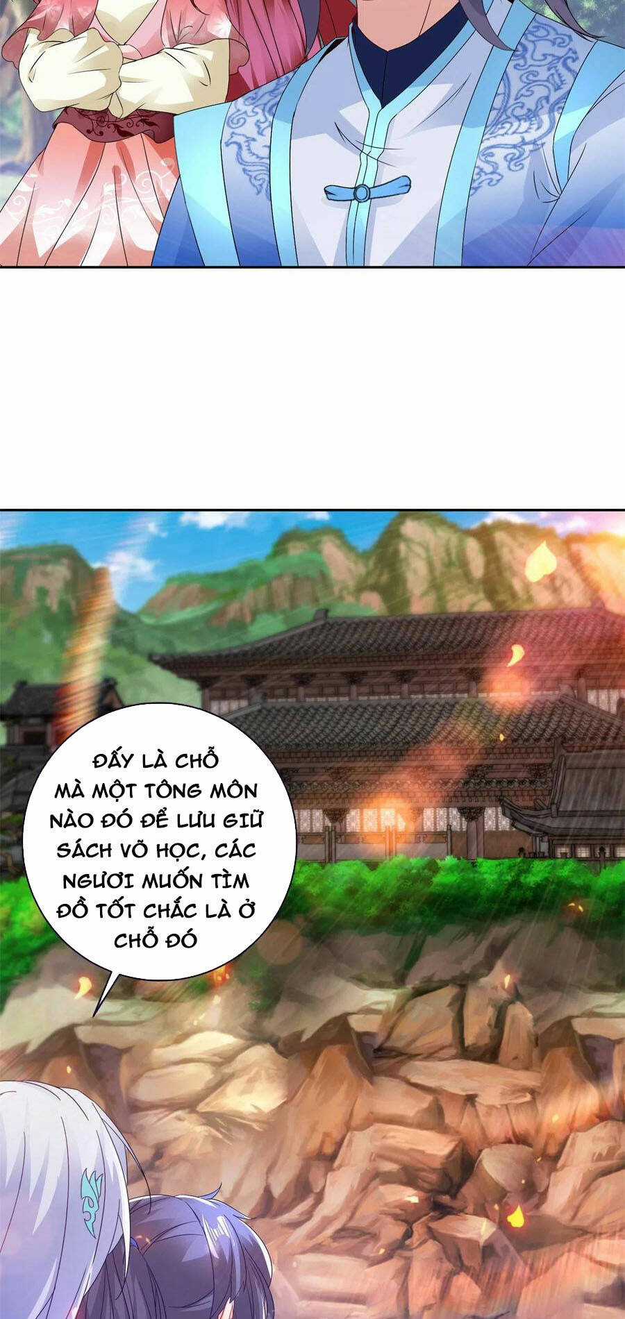 Thần Hồn Võ Đế - Chapter 259 - Trang 8