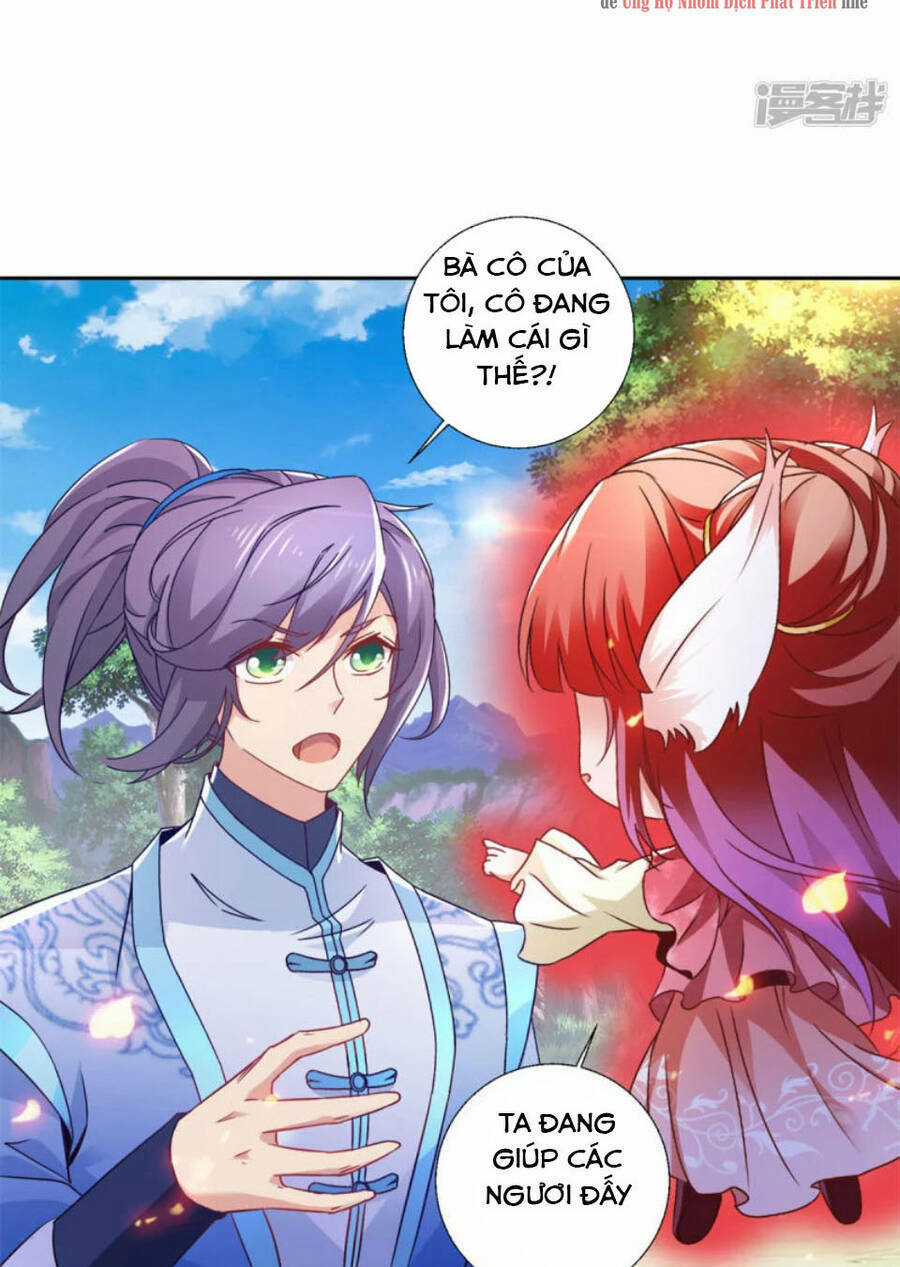 Thần Hồn Võ Đế - Chapter 260 - Trang 2