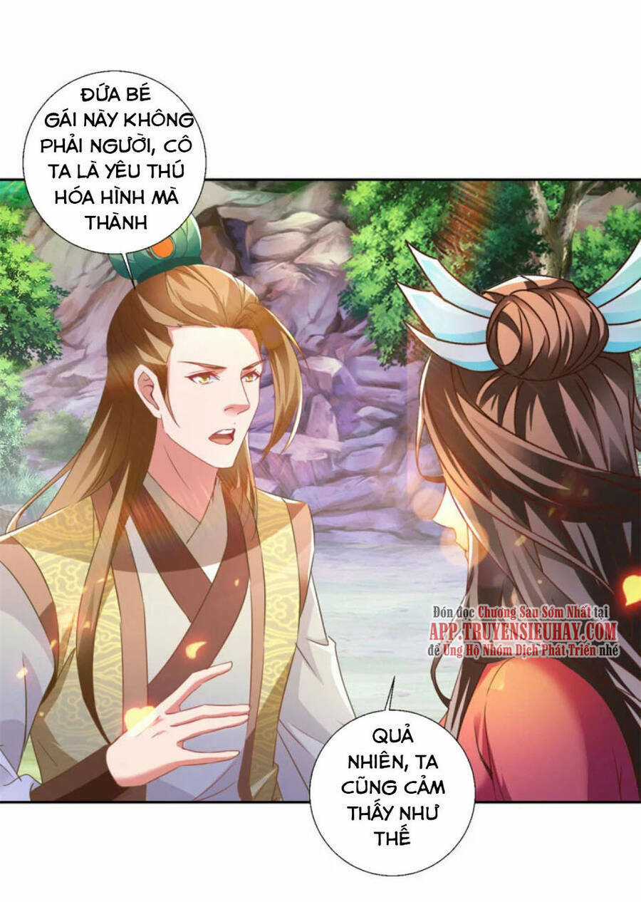 Thần Hồn Võ Đế - Chapter 260 - Trang 4