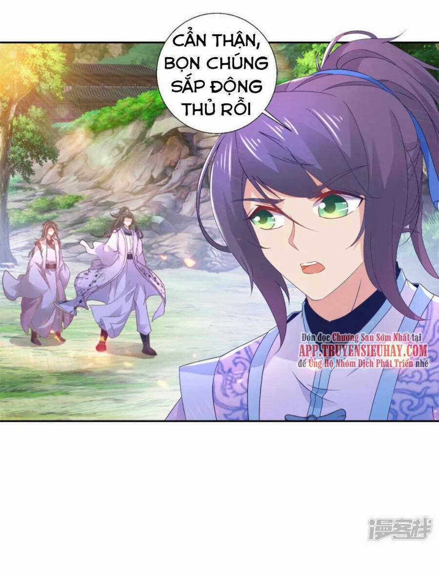 Thần Hồn Võ Đế - Chapter 260 - Trang 31