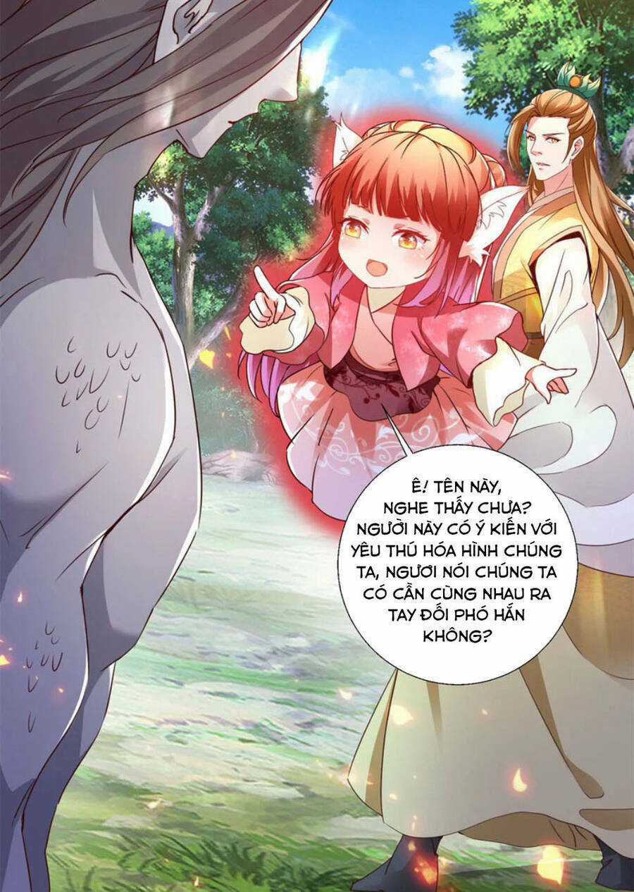 Thần Hồn Võ Đế - Chapter 260 - Trang 8