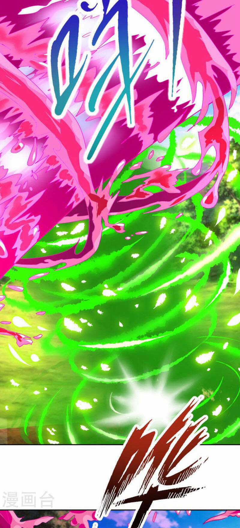 Thần Hồn Võ Đế - Chapter 261 - Trang 12