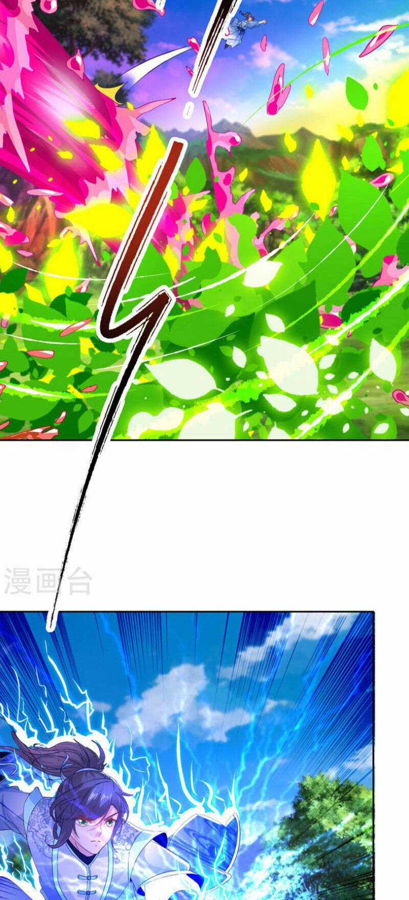 Thần Hồn Võ Đế - Chapter 261 - Trang 13