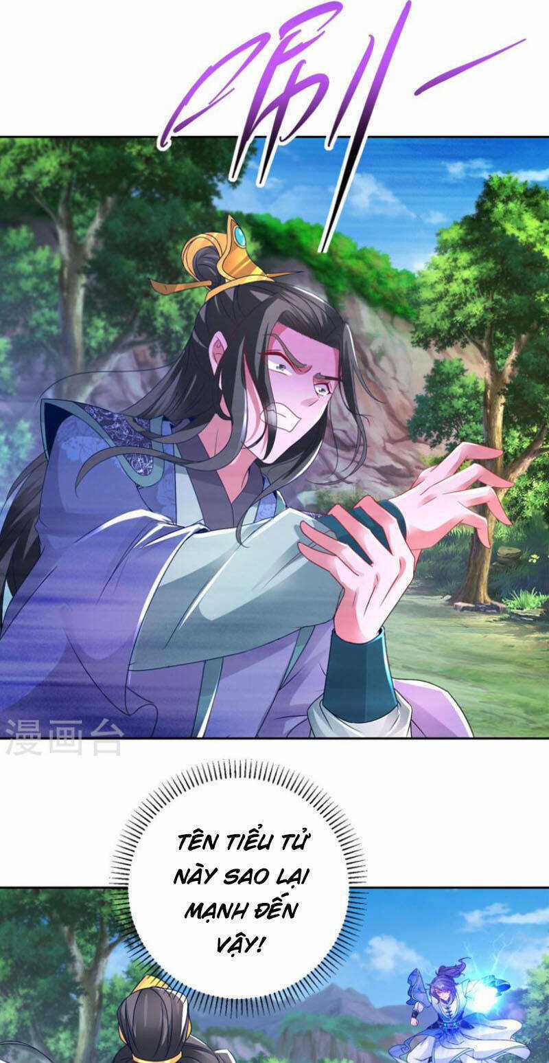 Thần Hồn Võ Đế - Chapter 261 - Trang 16