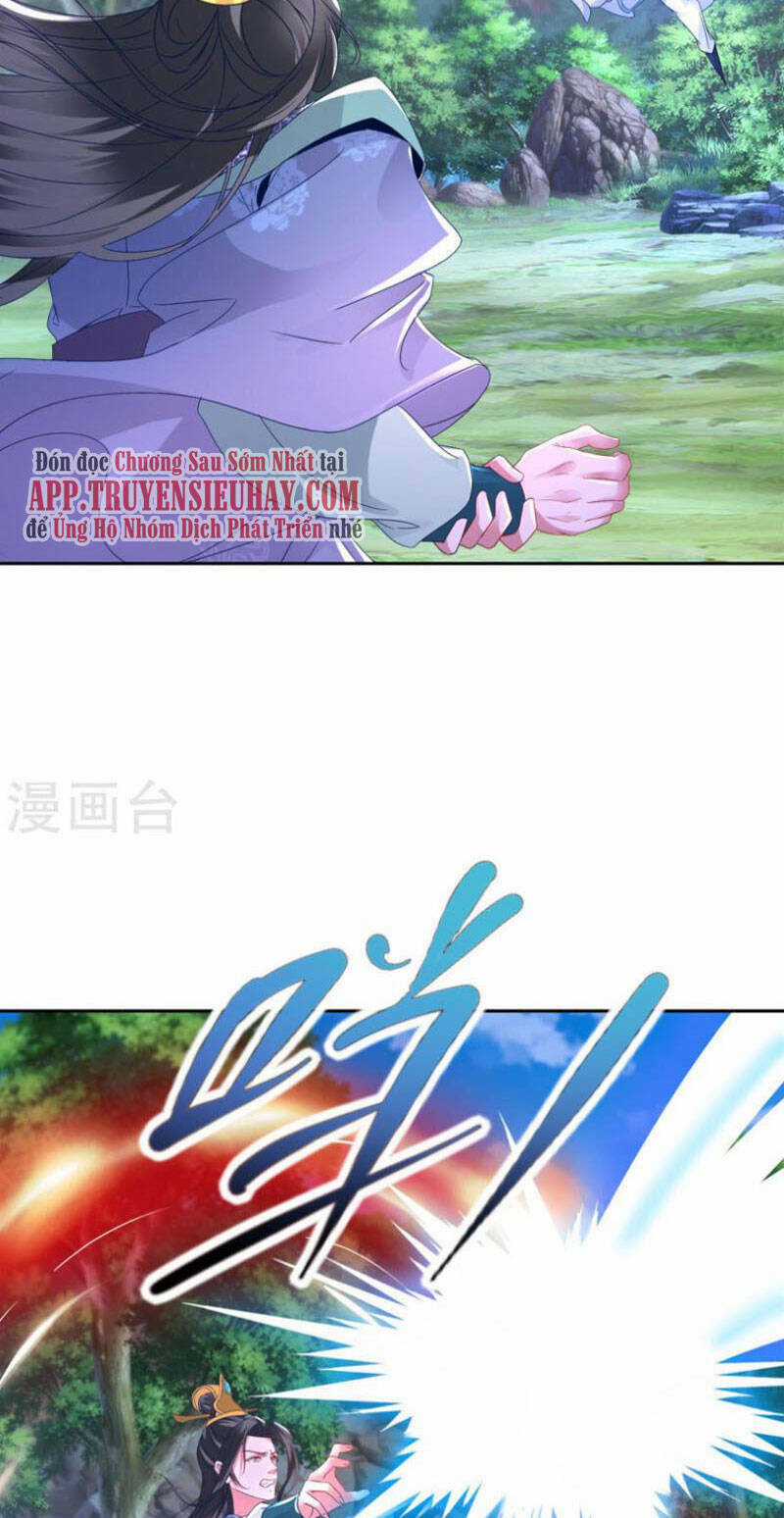 Thần Hồn Võ Đế - Chapter 261 - Trang 17