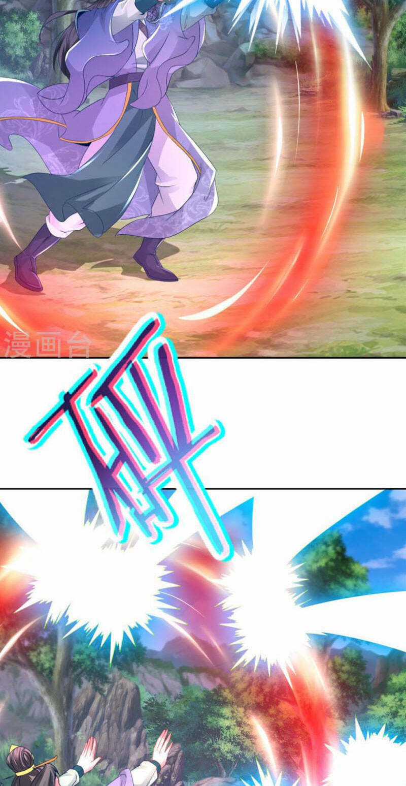 Thần Hồn Võ Đế - Chapter 261 - Trang 18