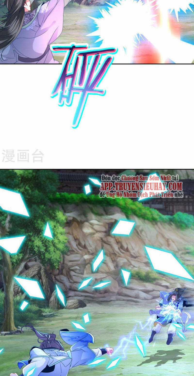 Thần Hồn Võ Đế - Chapter 261 - Trang 19