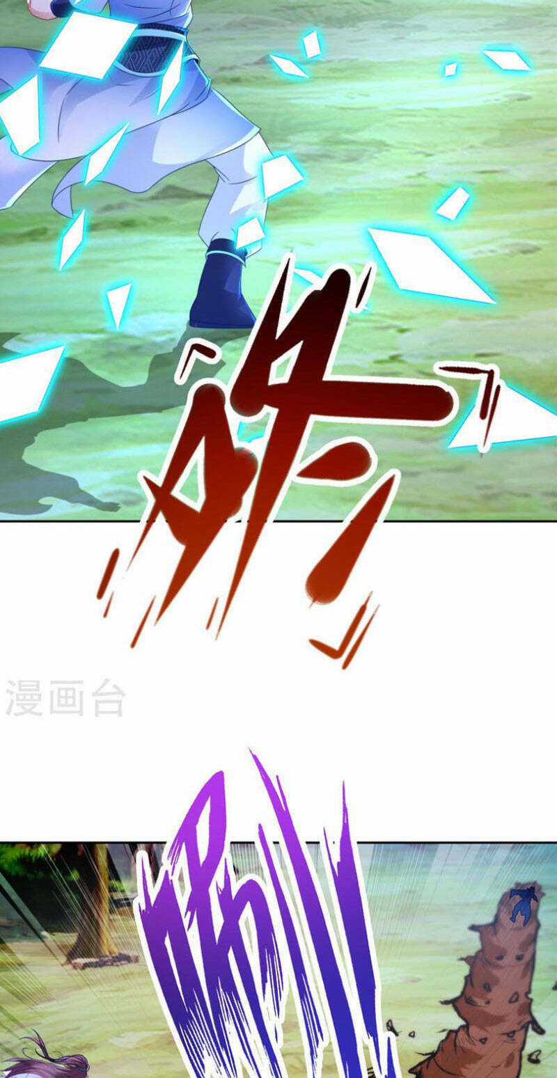 Thần Hồn Võ Đế - Chapter 261 - Trang 20