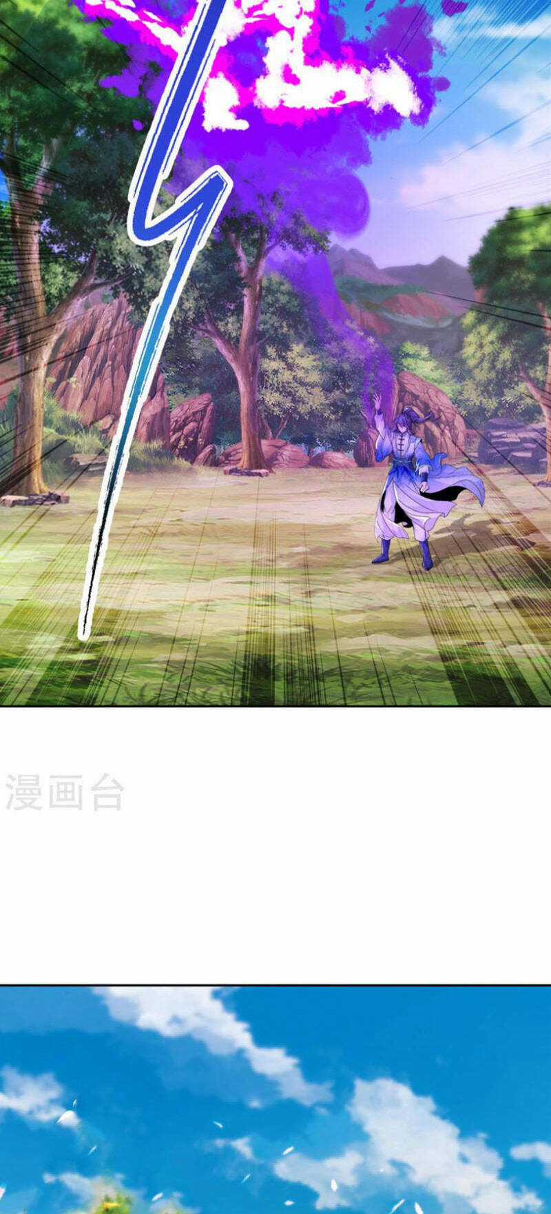 Thần Hồn Võ Đế - Chapter 261 - Trang 3