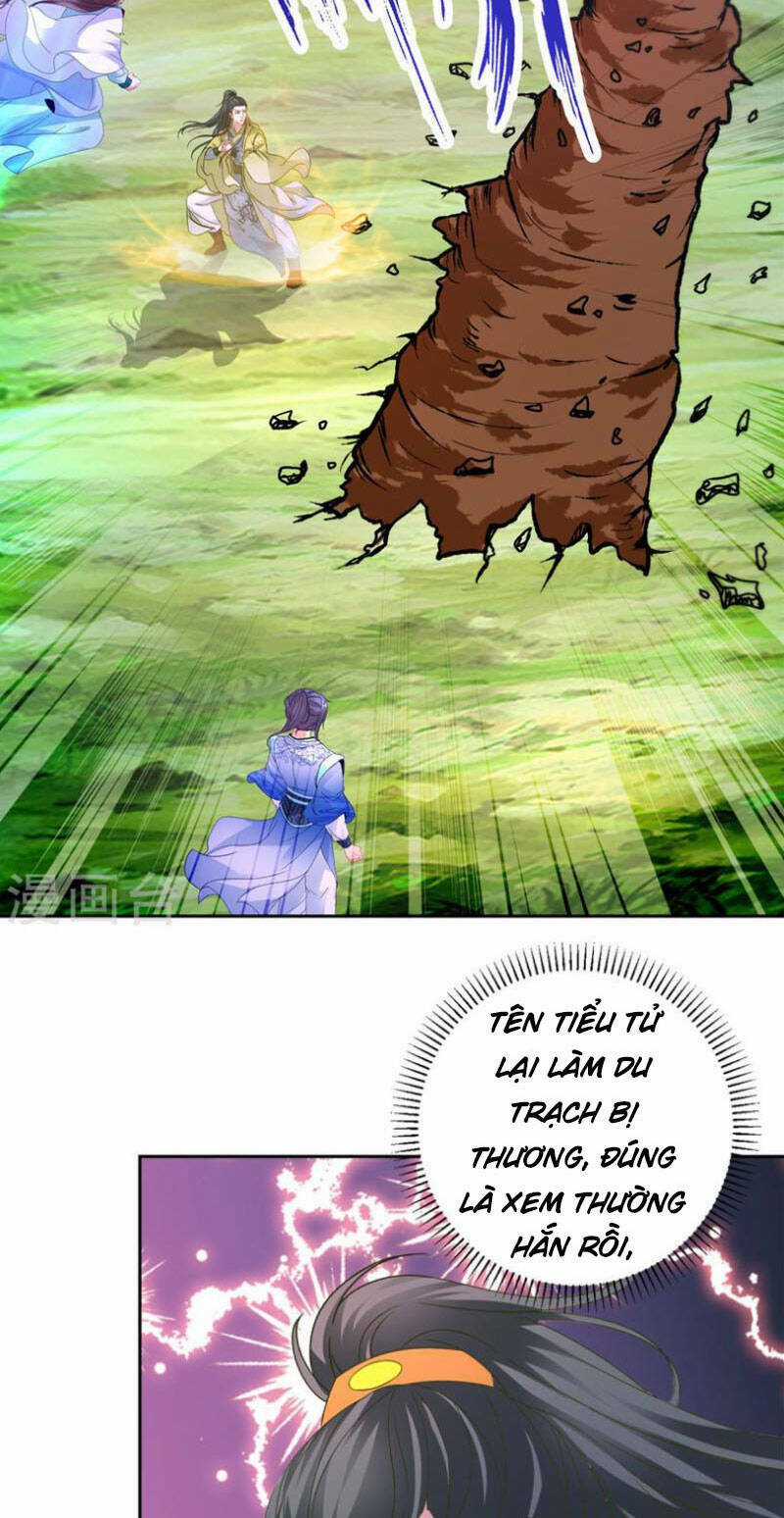 Thần Hồn Võ Đế - Chapter 261 - Trang 21