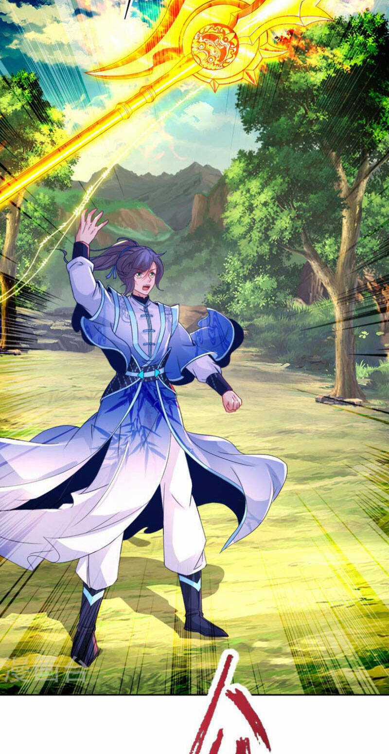 Thần Hồn Võ Đế - Chapter 261 - Trang 24