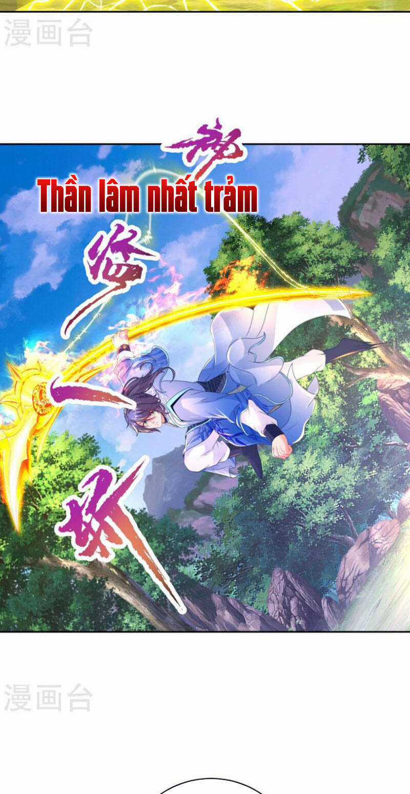 Thần Hồn Võ Đế - Chapter 261 - Trang 26