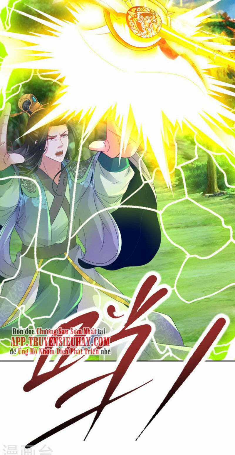 Thần Hồn Võ Đế - Chapter 261 - Trang 29