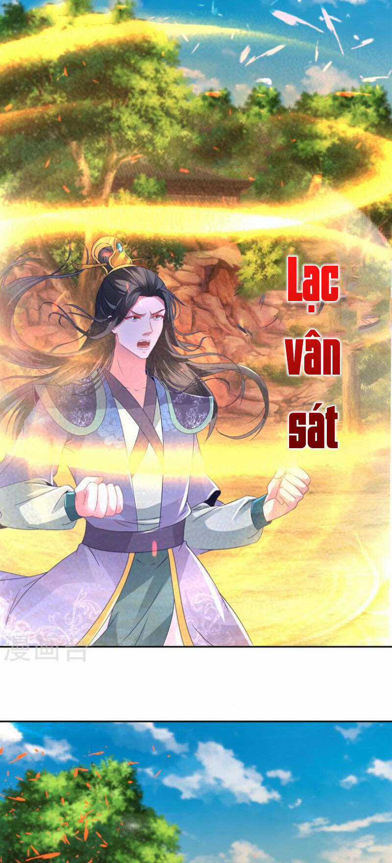 Thần Hồn Võ Đế - Chapter 261 - Trang 4