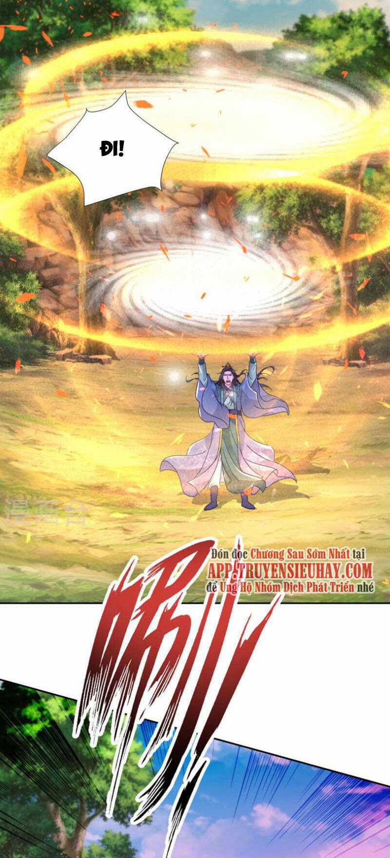Thần Hồn Võ Đế - Chapter 261 - Trang 5