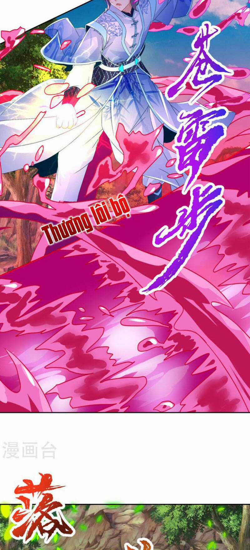 Thần Hồn Võ Đế - Chapter 261 - Trang 10