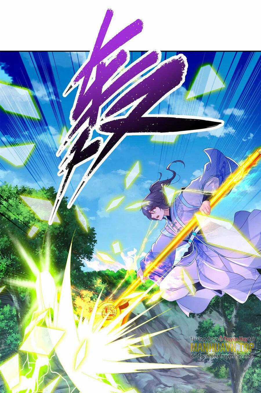 Thần Hồn Võ Đế - Chapter 262 - Trang 1