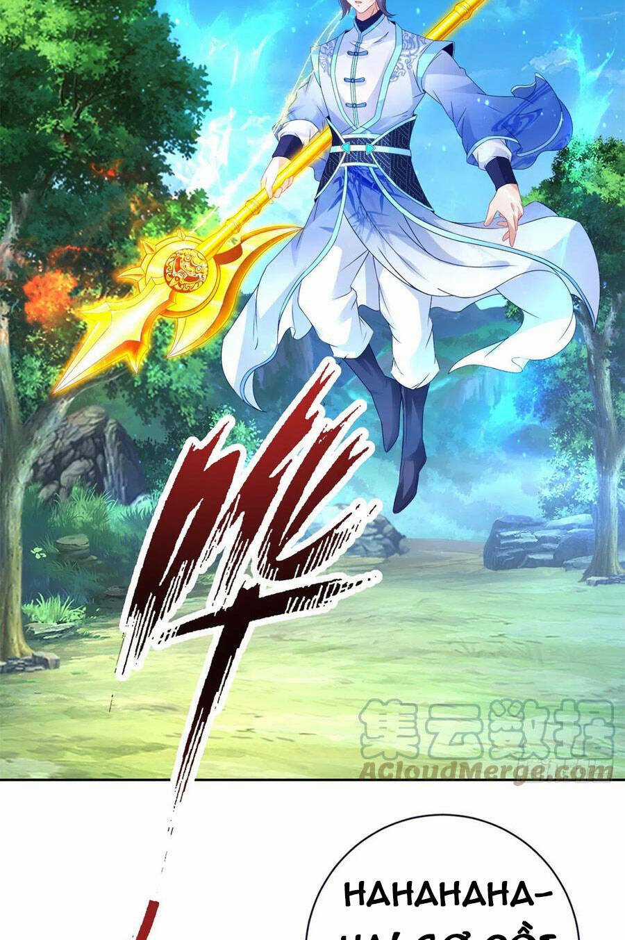 Thần Hồn Võ Đế - Chapter 262 - Trang 3