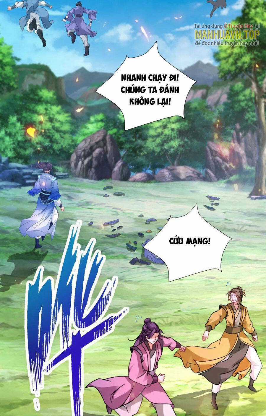 Thần Hồn Võ Đế - Chapter 262 - Trang 25