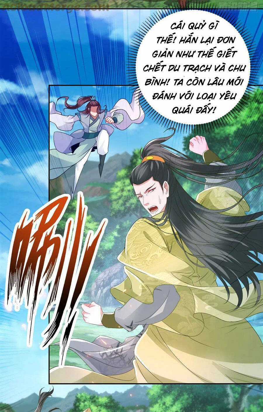 Thần Hồn Võ Đế - Chapter 262 - Trang 27