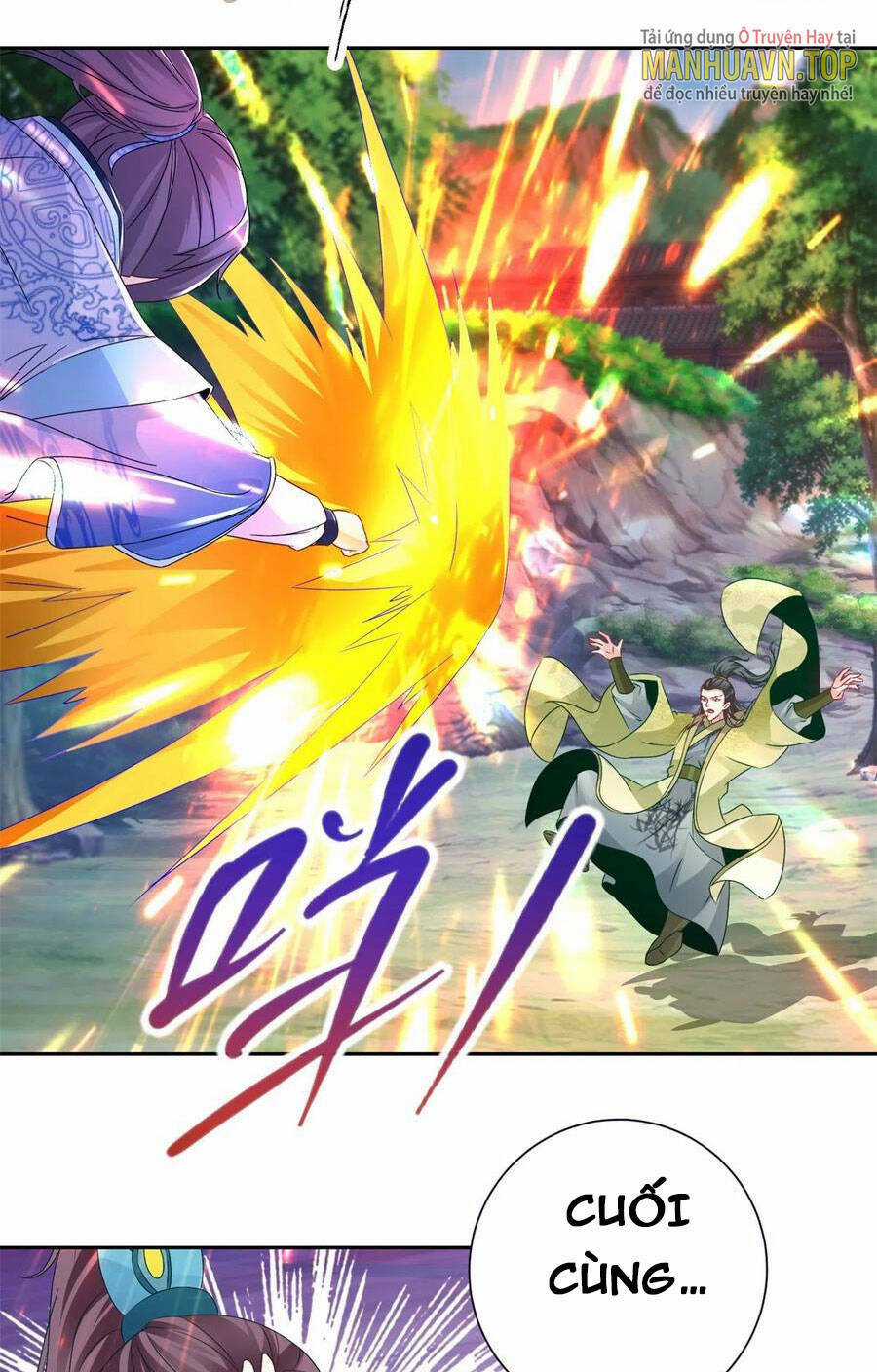 Thần Hồn Võ Đế - Chapter 262 - Trang 30