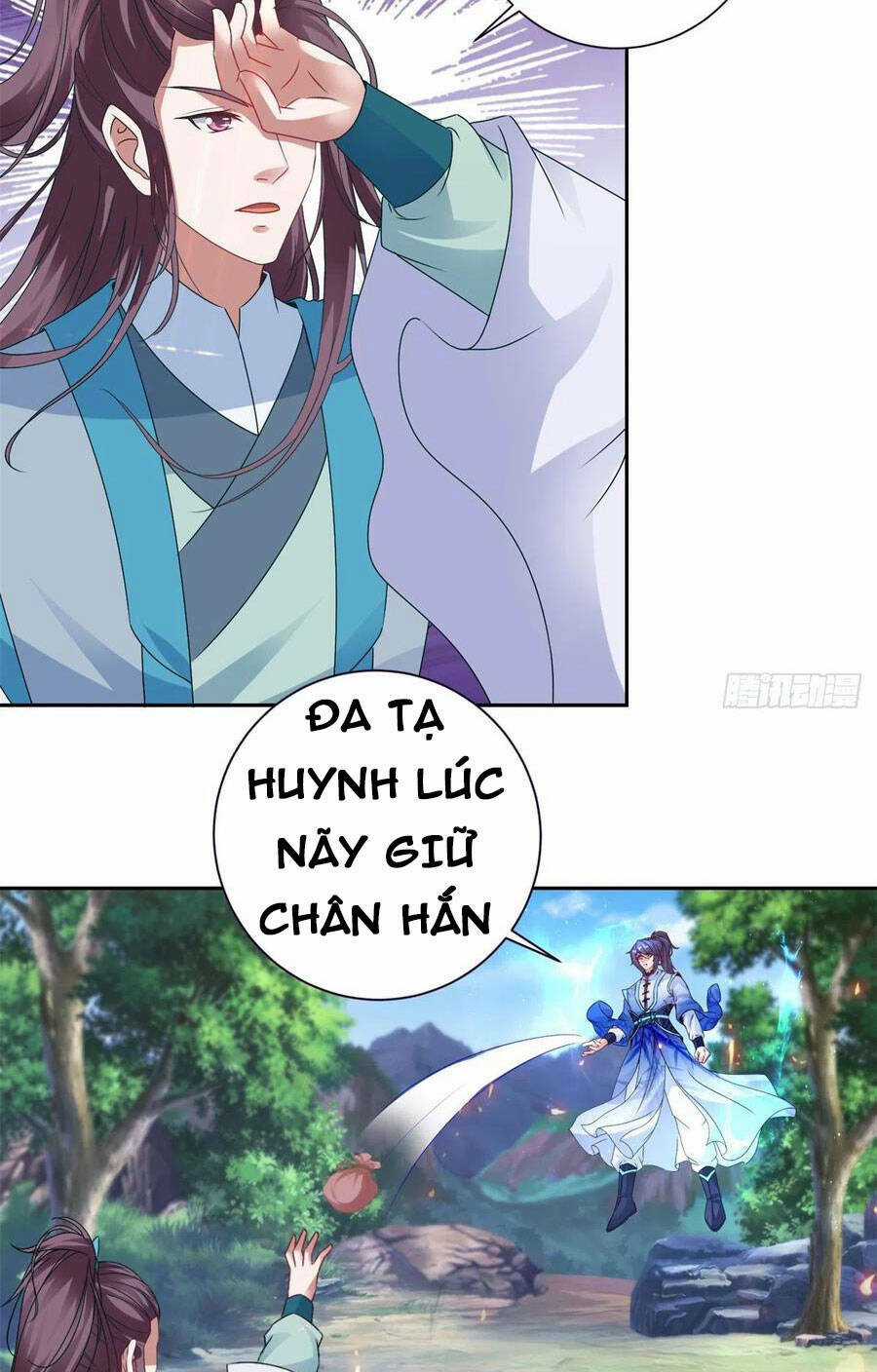 Thần Hồn Võ Đế - Chapter 262 - Trang 31