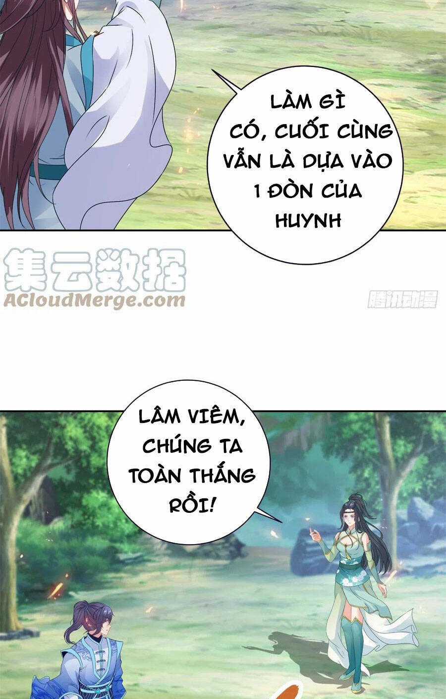 Thần Hồn Võ Đế - Chapter 262 - Trang 32