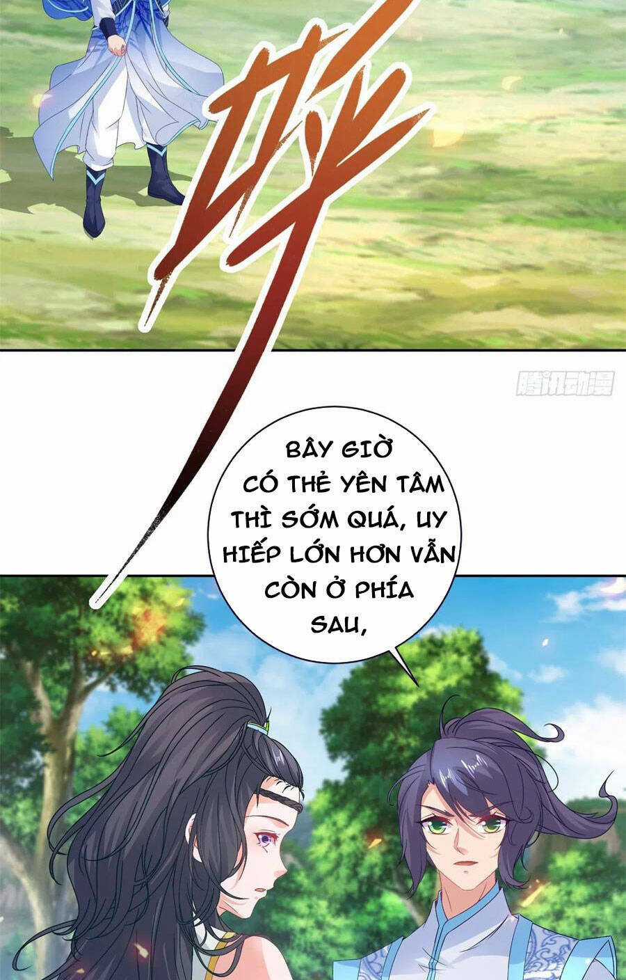Thần Hồn Võ Đế - Chapter 262 - Trang 33