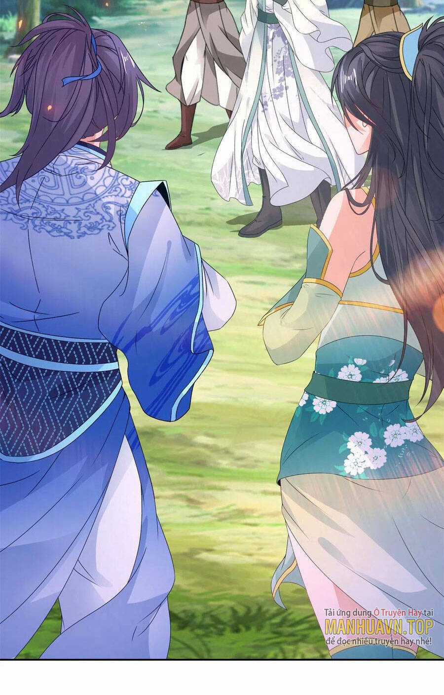 Thần Hồn Võ Đế - Chapter 262 - Trang 35