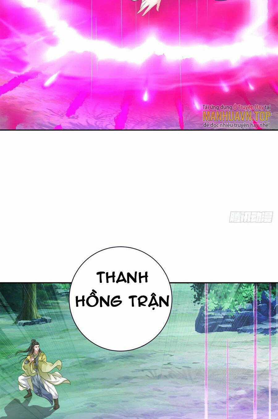 Thần Hồn Võ Đế - Chapter 262 - Trang 7