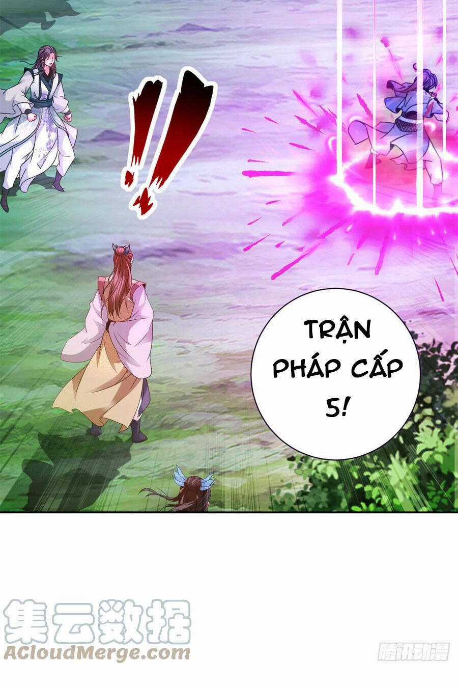 Thần Hồn Võ Đế - Chapter 262 - Trang 8