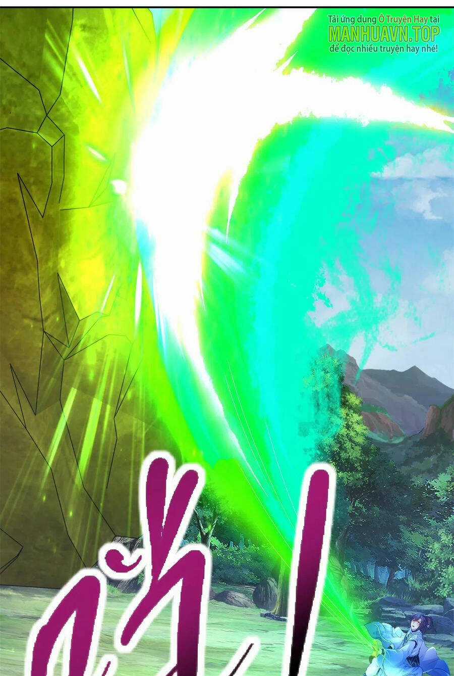 Thần Hồn Võ Đế - Chapter 264 - Trang 1