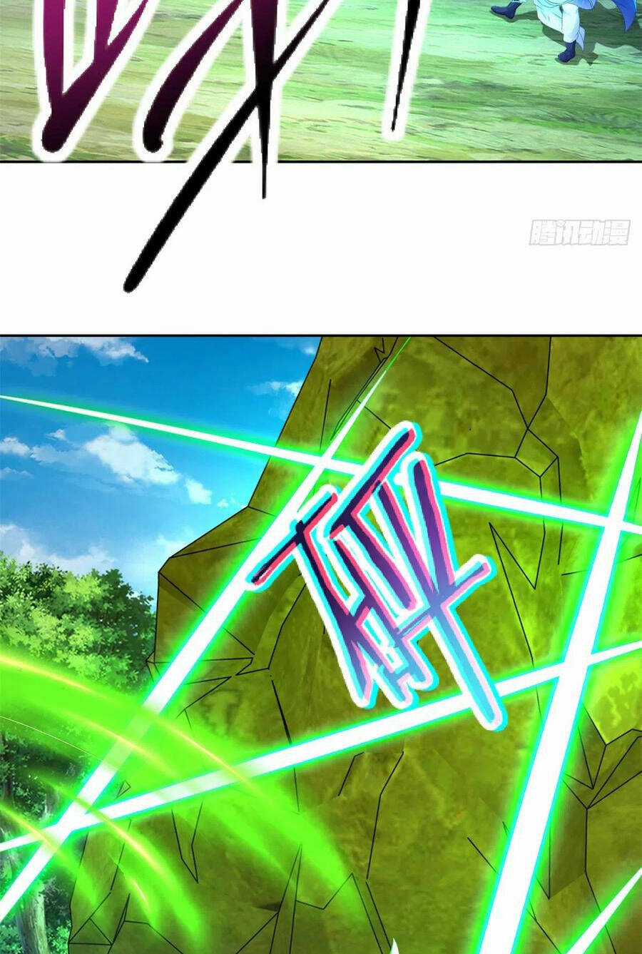 Thần Hồn Võ Đế - Chapter 264 - Trang 2