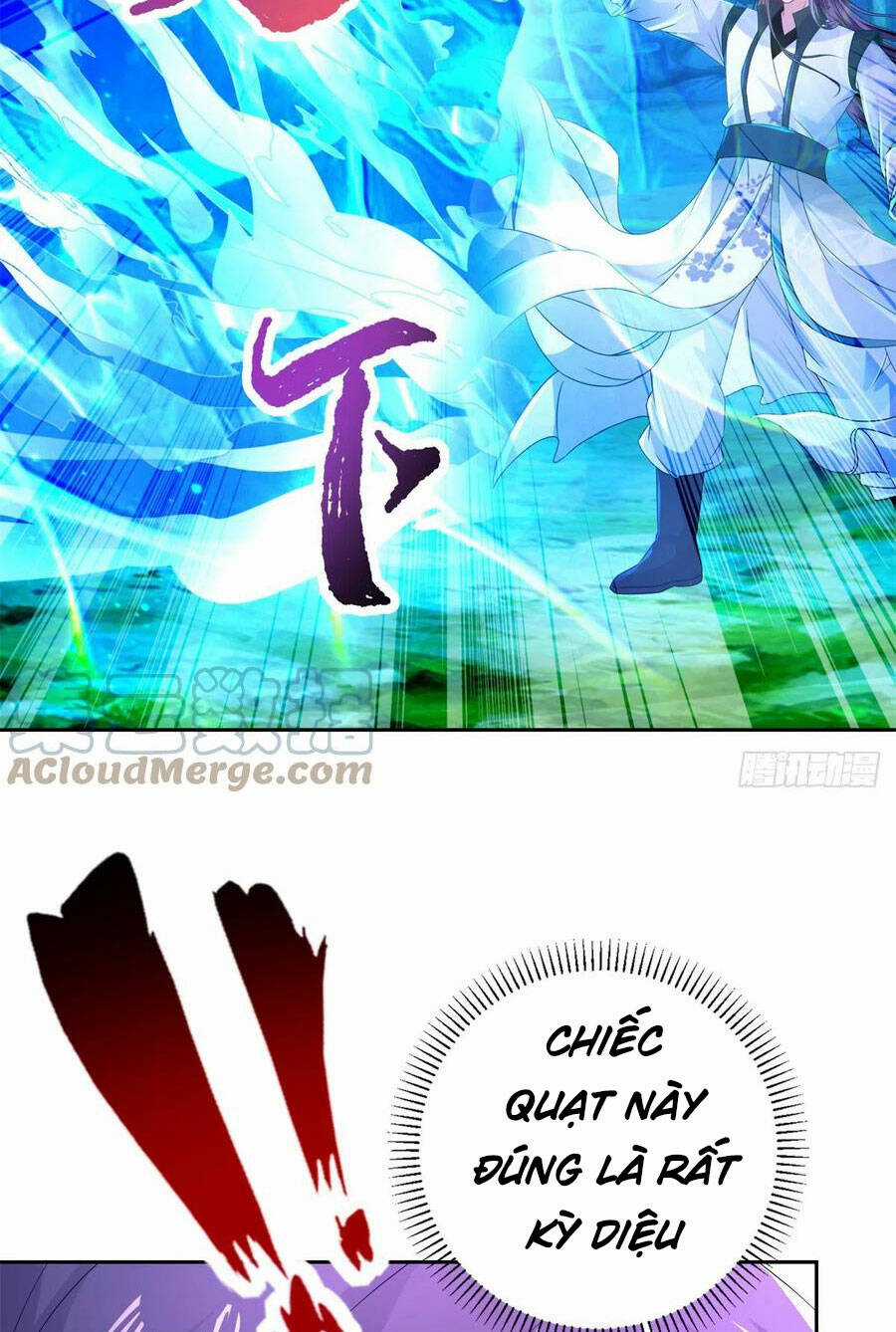 Thần Hồn Võ Đế - Chapter 264 - Trang 11