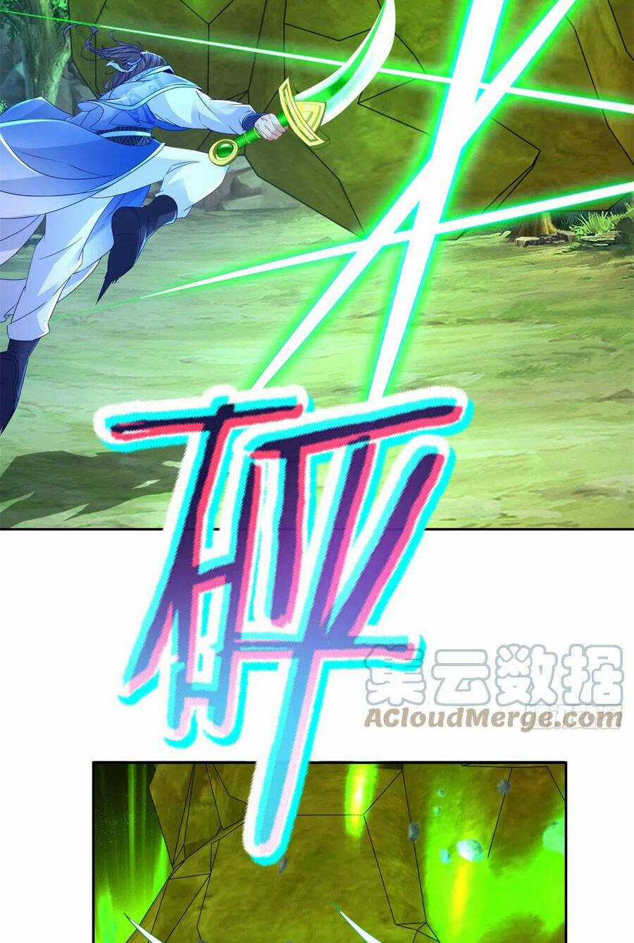 Thần Hồn Võ Đế - Chapter 264 - Trang 3