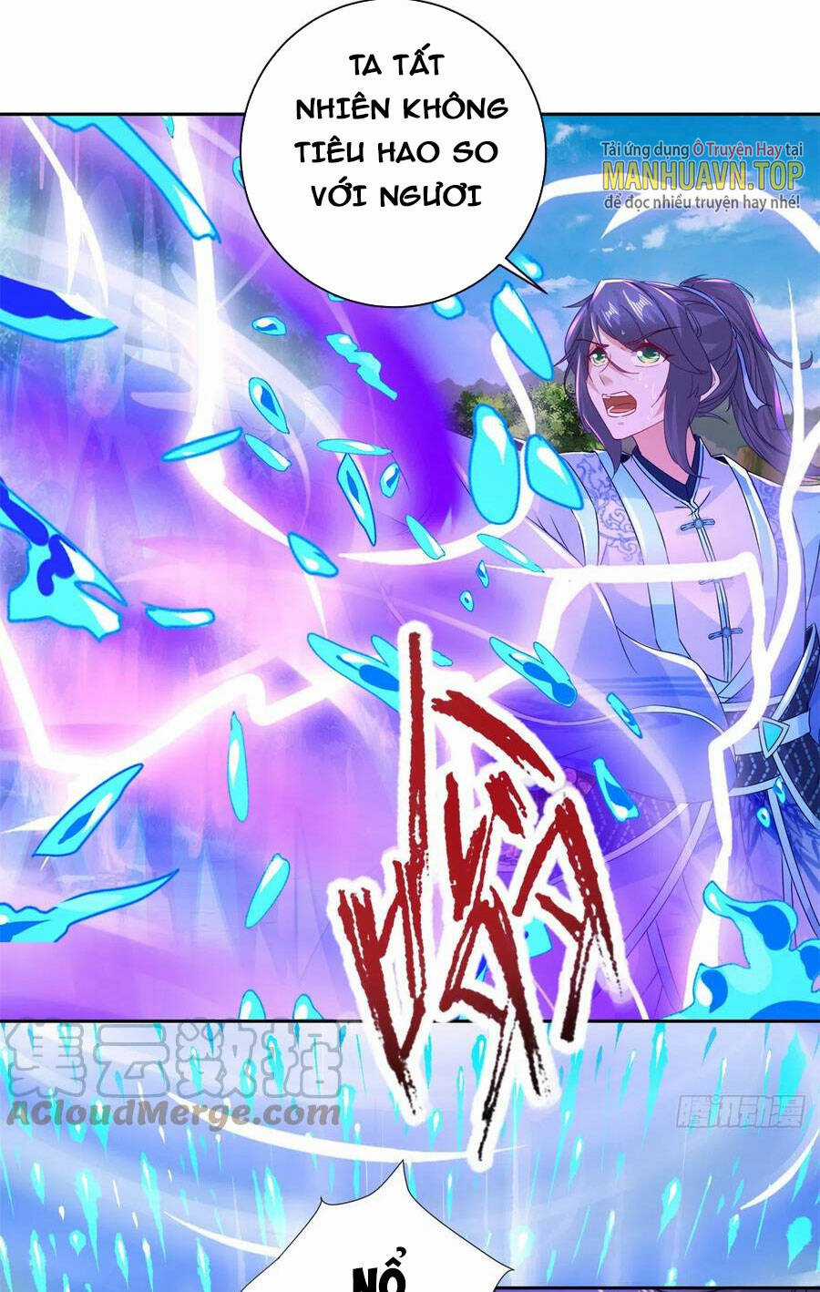 Thần Hồn Võ Đế - Chapter 264 - Trang 21