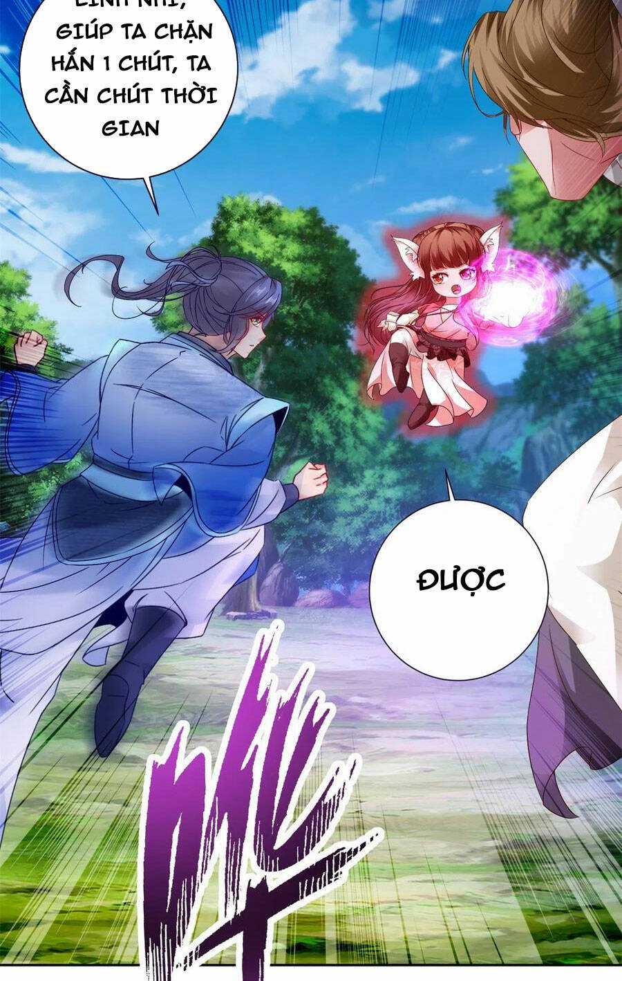 Thần Hồn Võ Đế - Chapter 264 - Trang 26