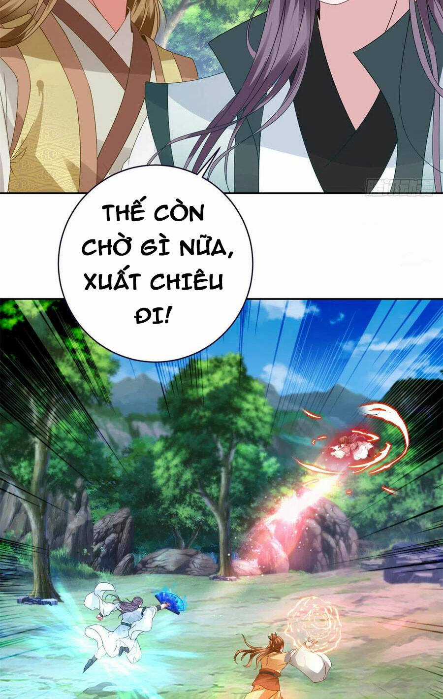 Thần Hồn Võ Đế - Chapter 264 - Trang 31