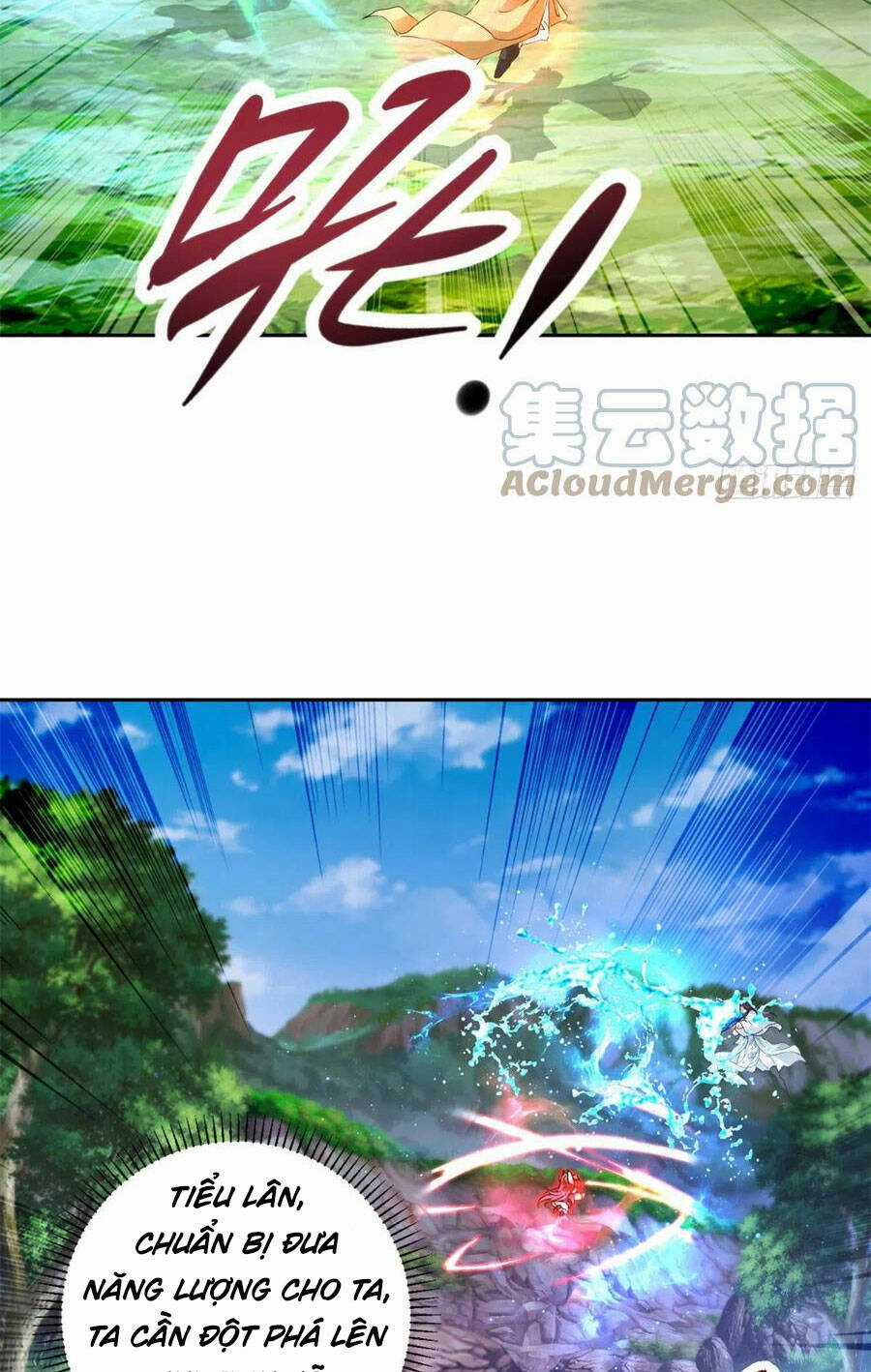 Thần Hồn Võ Đế - Chapter 264 - Trang 32