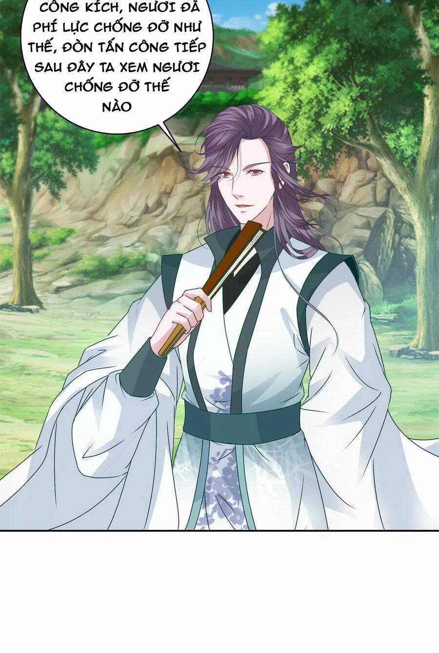 Thần Hồn Võ Đế - Chapter 264 - Trang 9