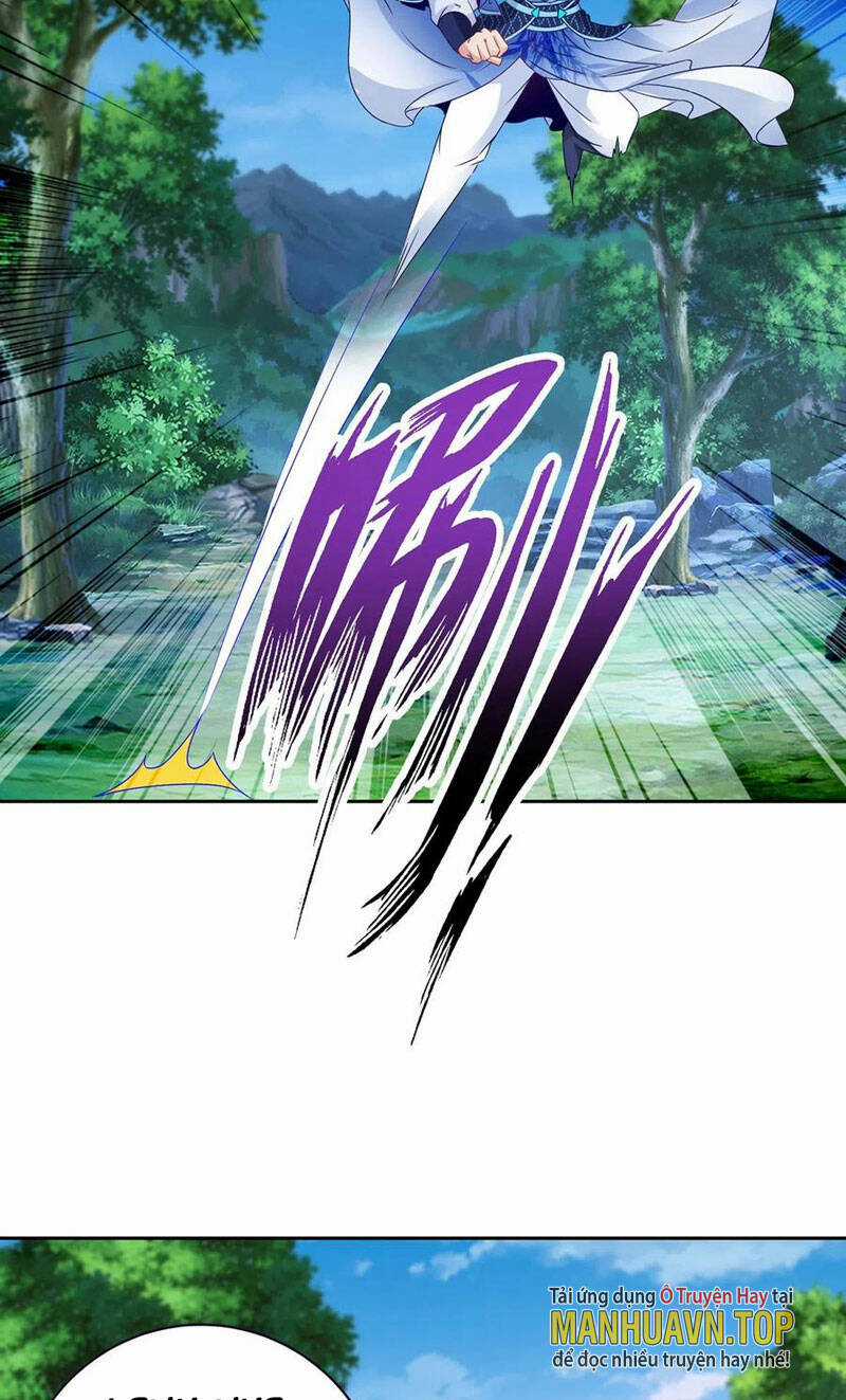 Thần Hồn Võ Đế - Chapter 265 - Trang 11