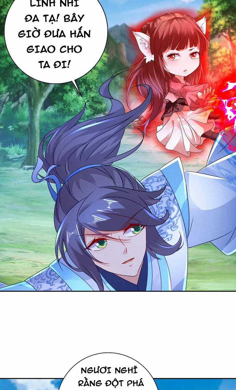 Thần Hồn Võ Đế - Chapter 265 - Trang 12