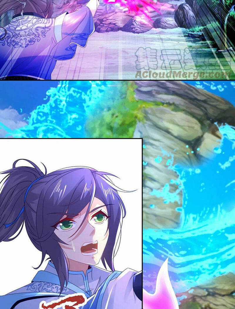 Thần Hồn Võ Đế - Chapter 265 - Trang 20